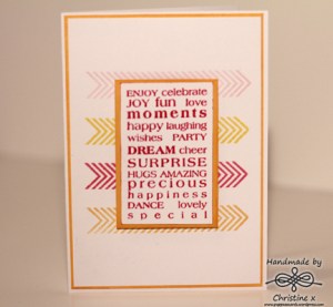 Get stamping