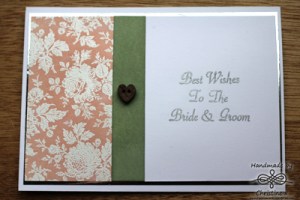 Wedding card
