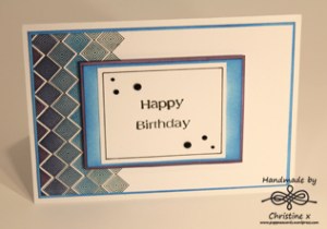 Avery Elle sketch challenge August 2013