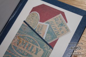 Jo's notebook detail