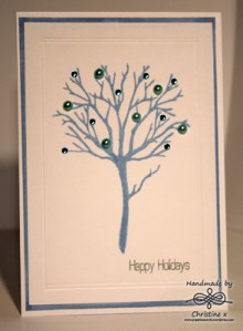 Pretty Christmas Tree