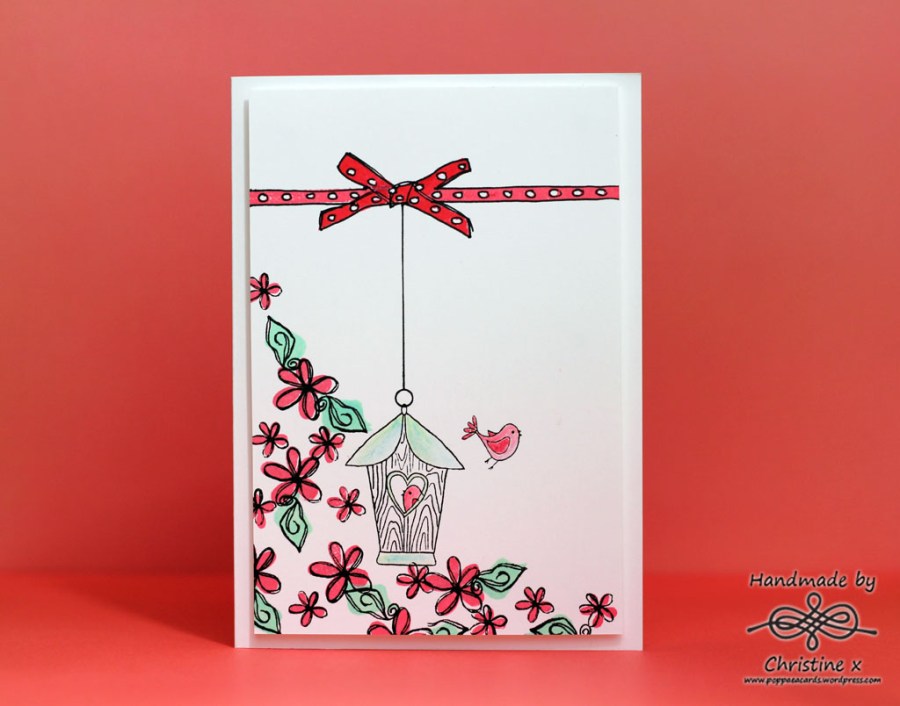 Cardio Sweet Bird House