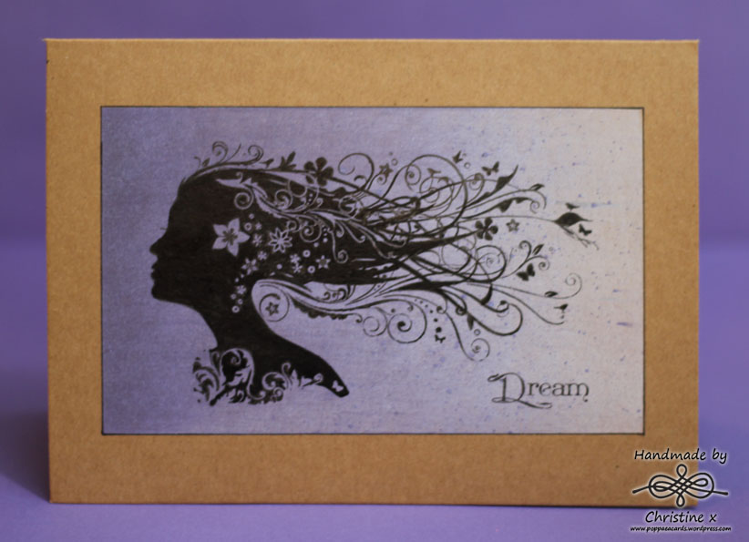 Monochromatic purple