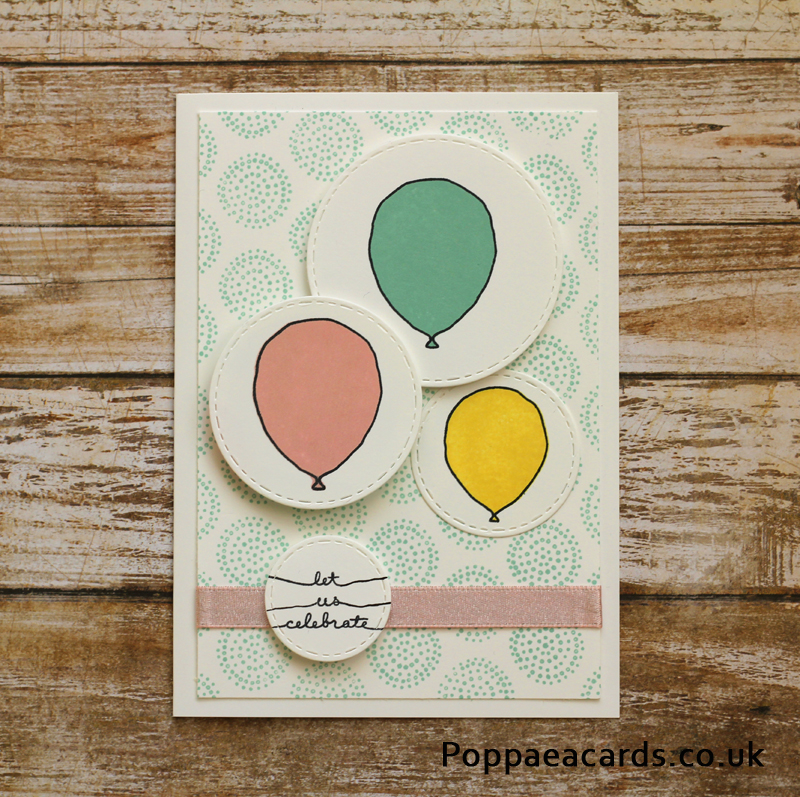 Balloon celebrations triple balloon