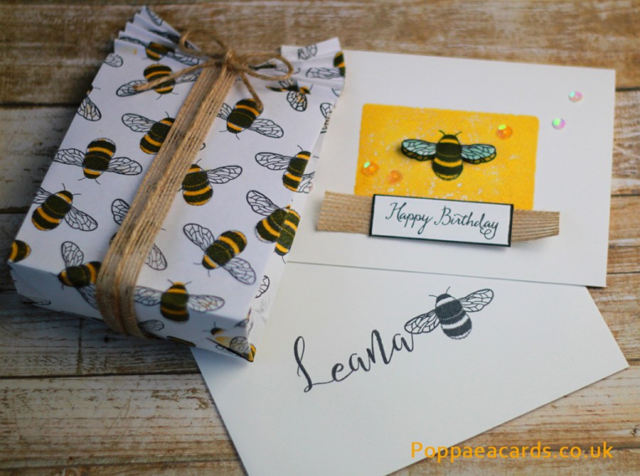 Dragonfly dreams bee gift set