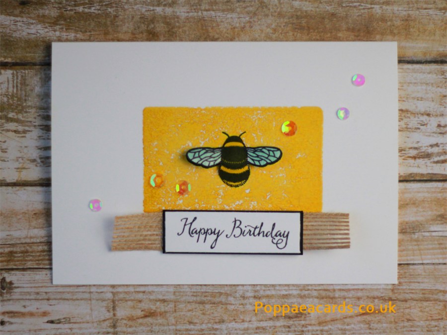 Dragonfly dreams personalised bee