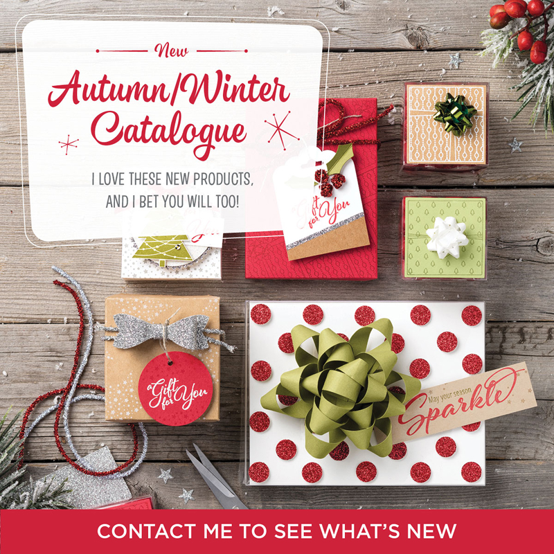 Autumn Winter catalogue