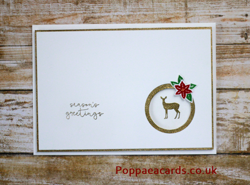 Carols of Christmas small stamp focus deer.jpg