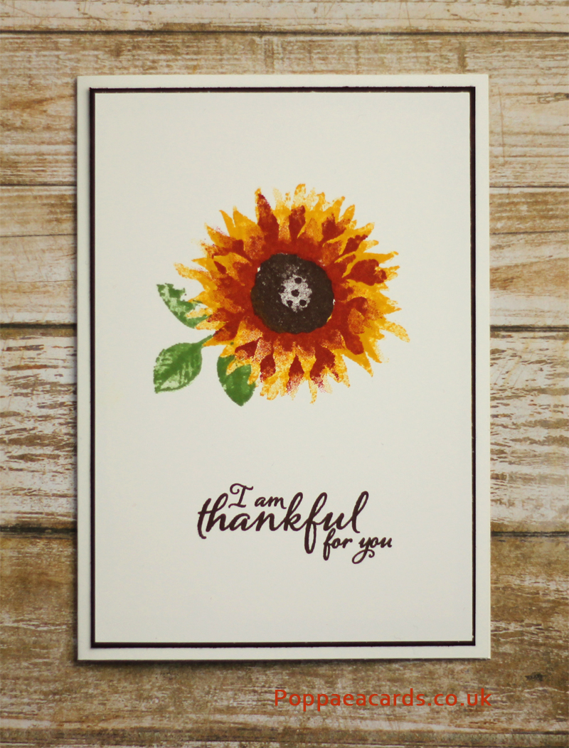 Painted Harvest card